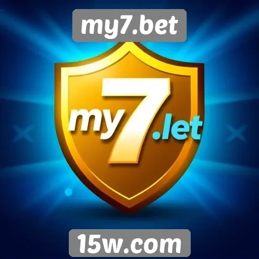 Segurança e confiabilidade do site my7.bet em apostas online