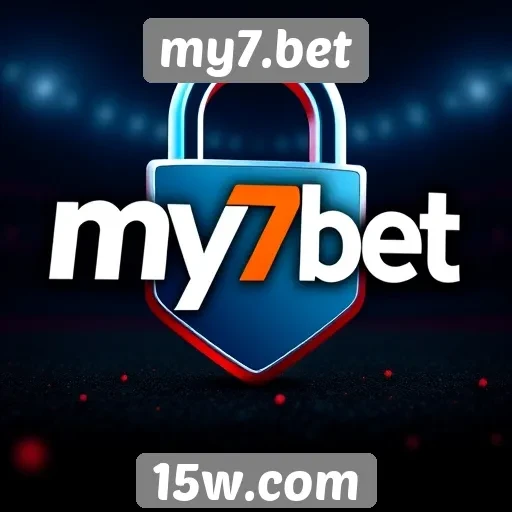 Plataforma my7.bet garante segurança para apostadores