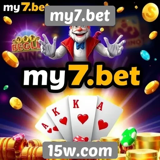 Avaliação das opções de jogos disponíveis no my7.bet