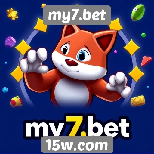 my7.bet oferece uma variedade de jogos online