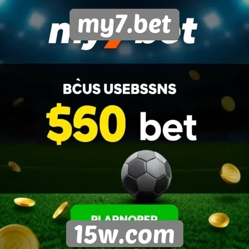 Promoções e bônus oferecidos em my7.bet