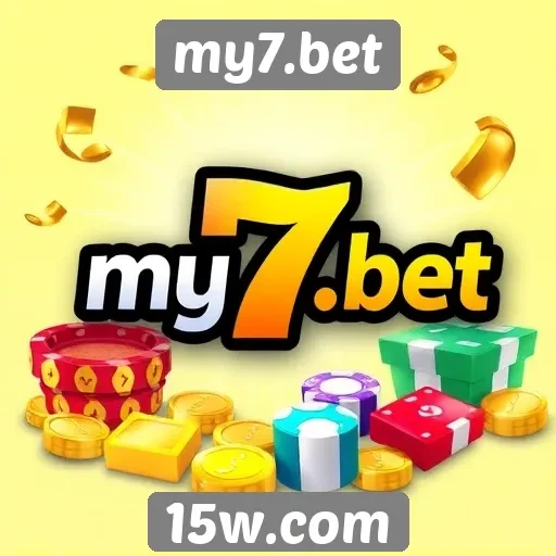 Variedade de jogos disponíveis no my7.bet